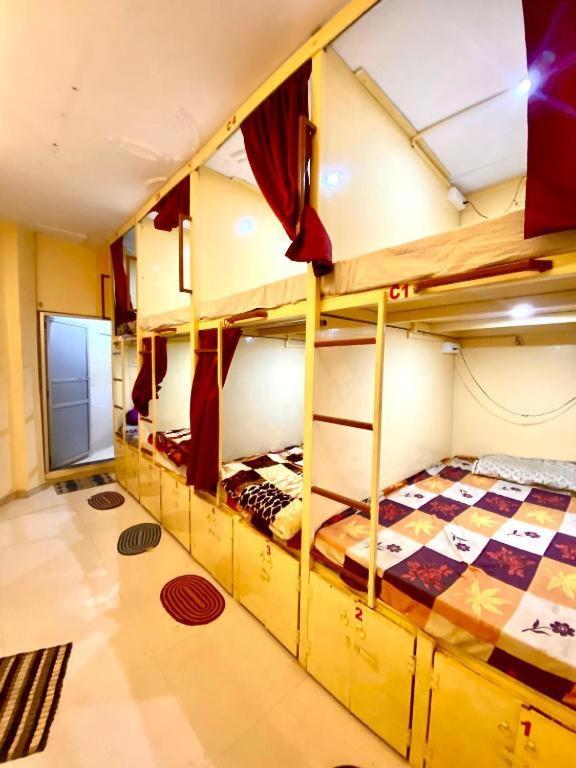 Namo Guest House Only For Indians Varanasi Exterior foto